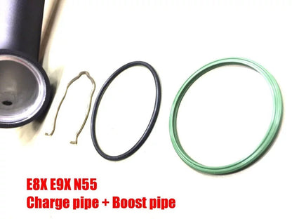 FTP E8X E9X N55 Charge Pipe Combination Packages