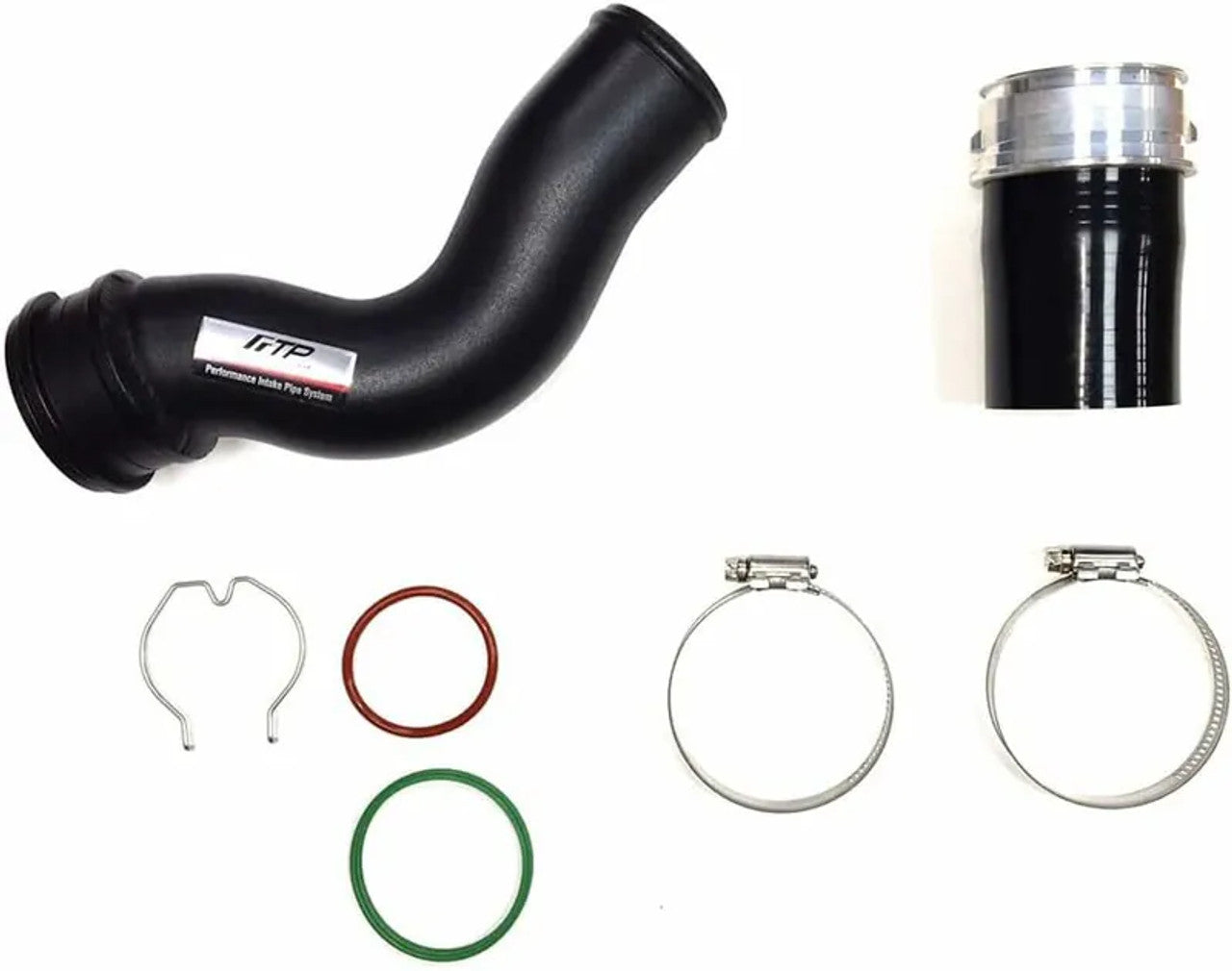FTP BMW E8X E9X E-N55 Boost pipe ( turob to intercooler charge pipe TIC )