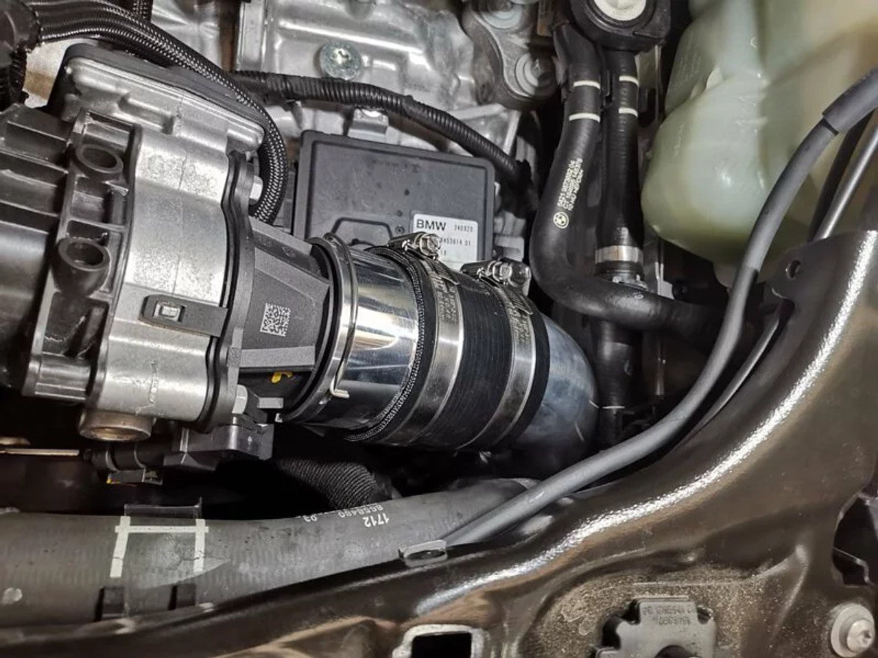 FTP F56 Mini GP Charge Boost Pipe Kit (306HP Version) M135Xi M235Xi