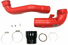 FTP BMW G20 B58 3.0T charge pipe ( A90 supra) RED color B58 Gen2