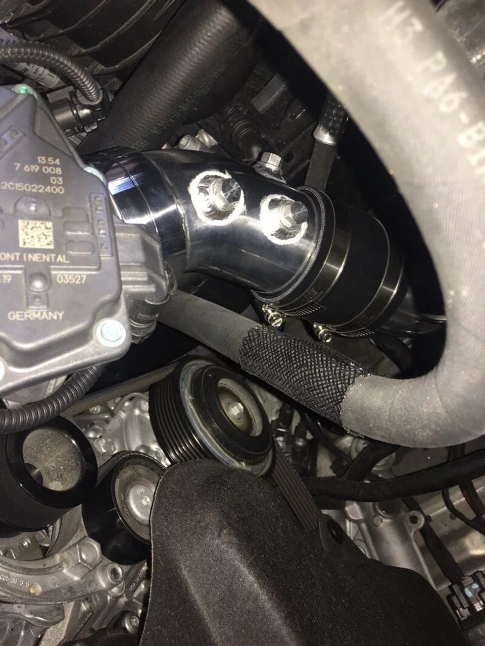 FTP G20 320i B48C Air Cooler Charge Pipe Kit (2020 Mode)