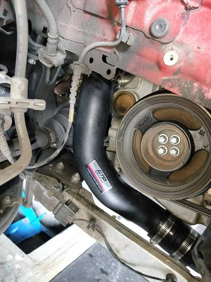FTP Mini CooperS V2 F56 B48 Charge Pipe+Boost Pipe (X1 / 2AT / 2GT)