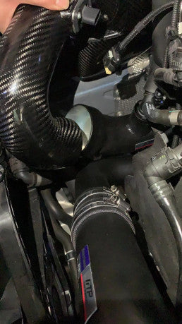 FTP B48 Replace Small Intake Pipe