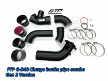 FTP 2022 G-B48 2.0T 30i Charge pipe & Intake pipe combo kit Gen2 version