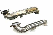 FTP BMW S58 G80/G82/G87 M2/M3/M4 Crossover Exhaust Pipe. 18328468990 (Intermediate Pipe)