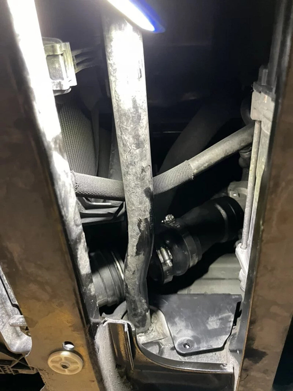 FTP F15 X5 25d B47 Charge Pipe Boost Pipe Kit V2