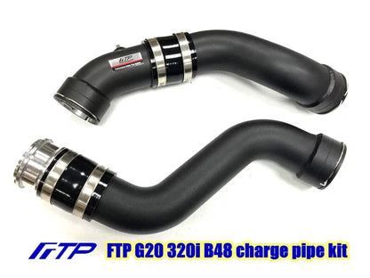 FTP G20 320i B48C Air Cooler Charge Pipe Kit (2020 Mode)