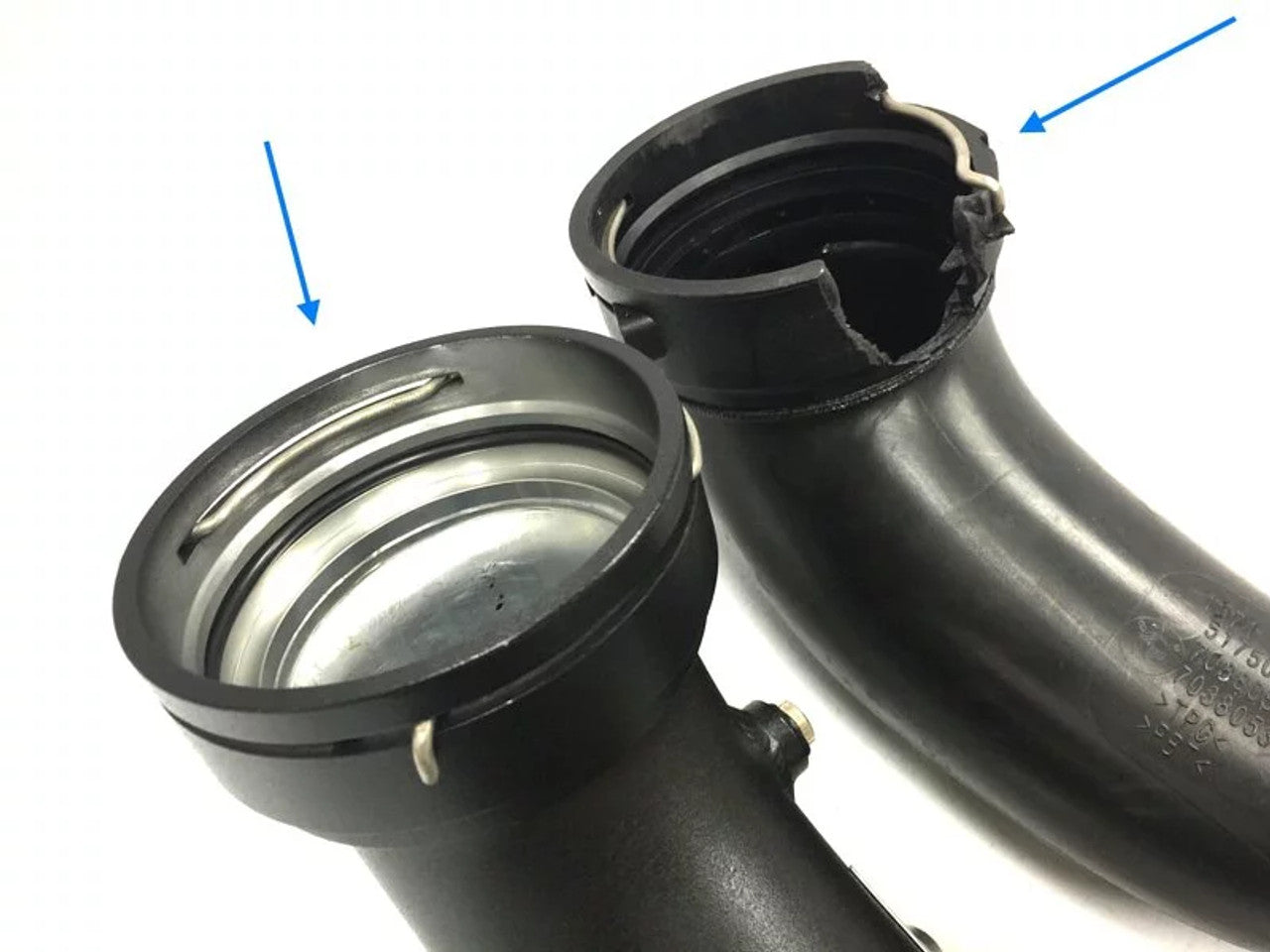 FTP F2X F3X N55 Charge Pipe Boost Pipe Combination Packages