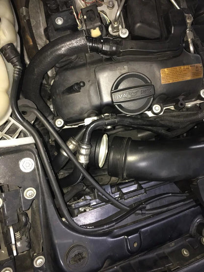 FTP F-N55 air intake pipe ( inlet pipe) V2 , 13717602651