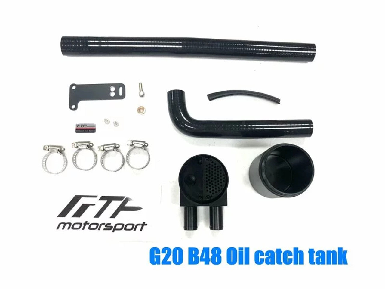 FTP G20-B48 Oil Catch Tank (Engine Cover Needs to Be Modified)