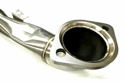 FTP BMW S58 G80/G82/G87 M2/M3/M4 Crossover Exhaust Pipe. 18328468990 (Intermediate Pipe)