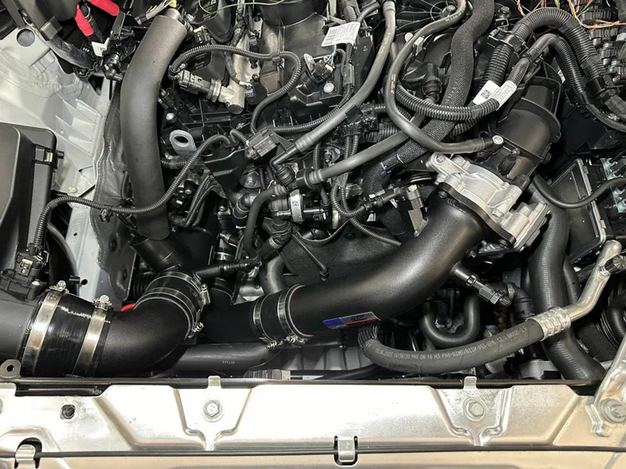 FTP 2022 G-B48 2.0T 30i Charge pipe & Intake pipe combo kit Gen2 version