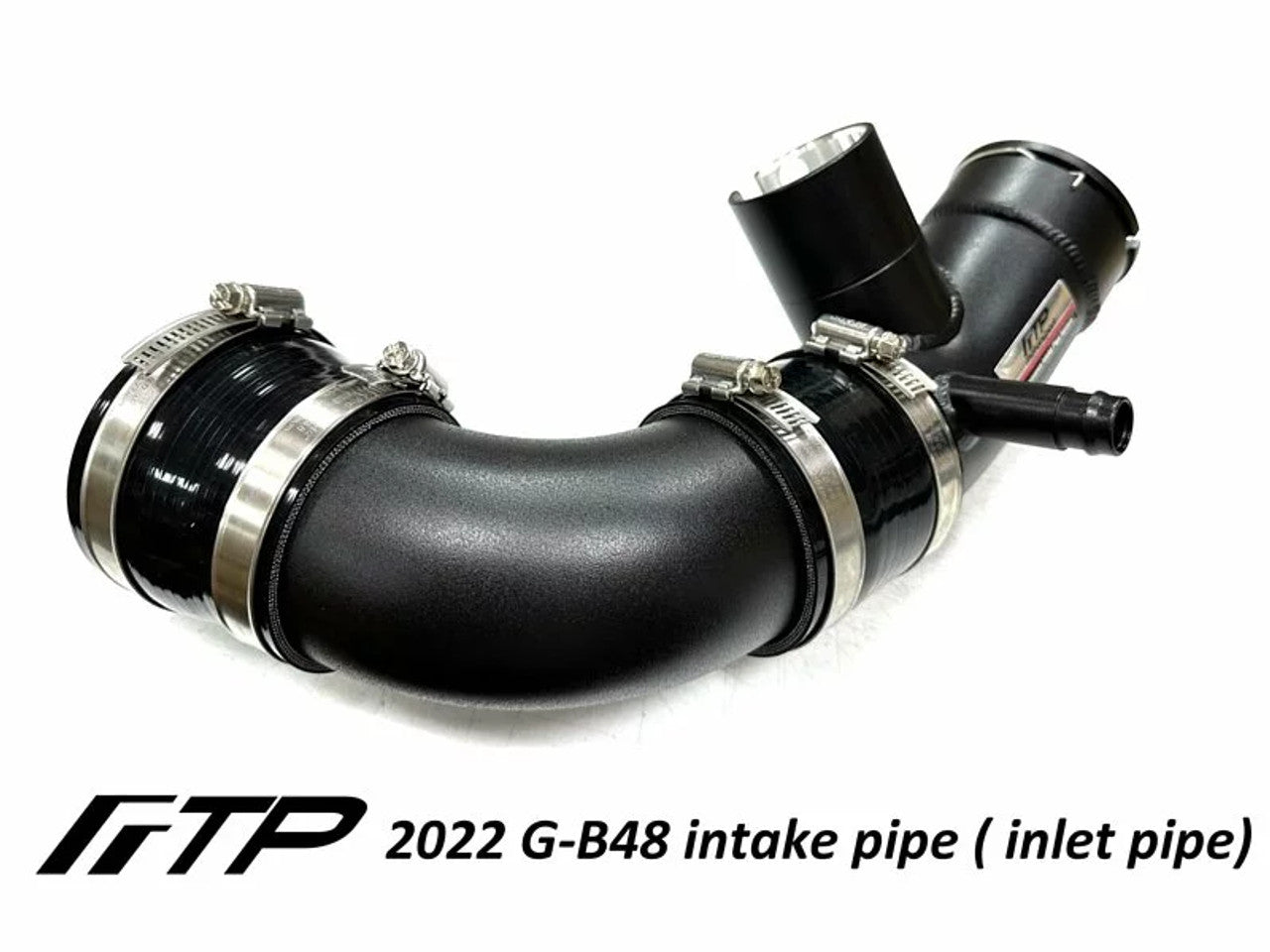 FTP 2022 G-B48 2.0T 30i Charge pipe & Intake pipe combo kit Gen2 version