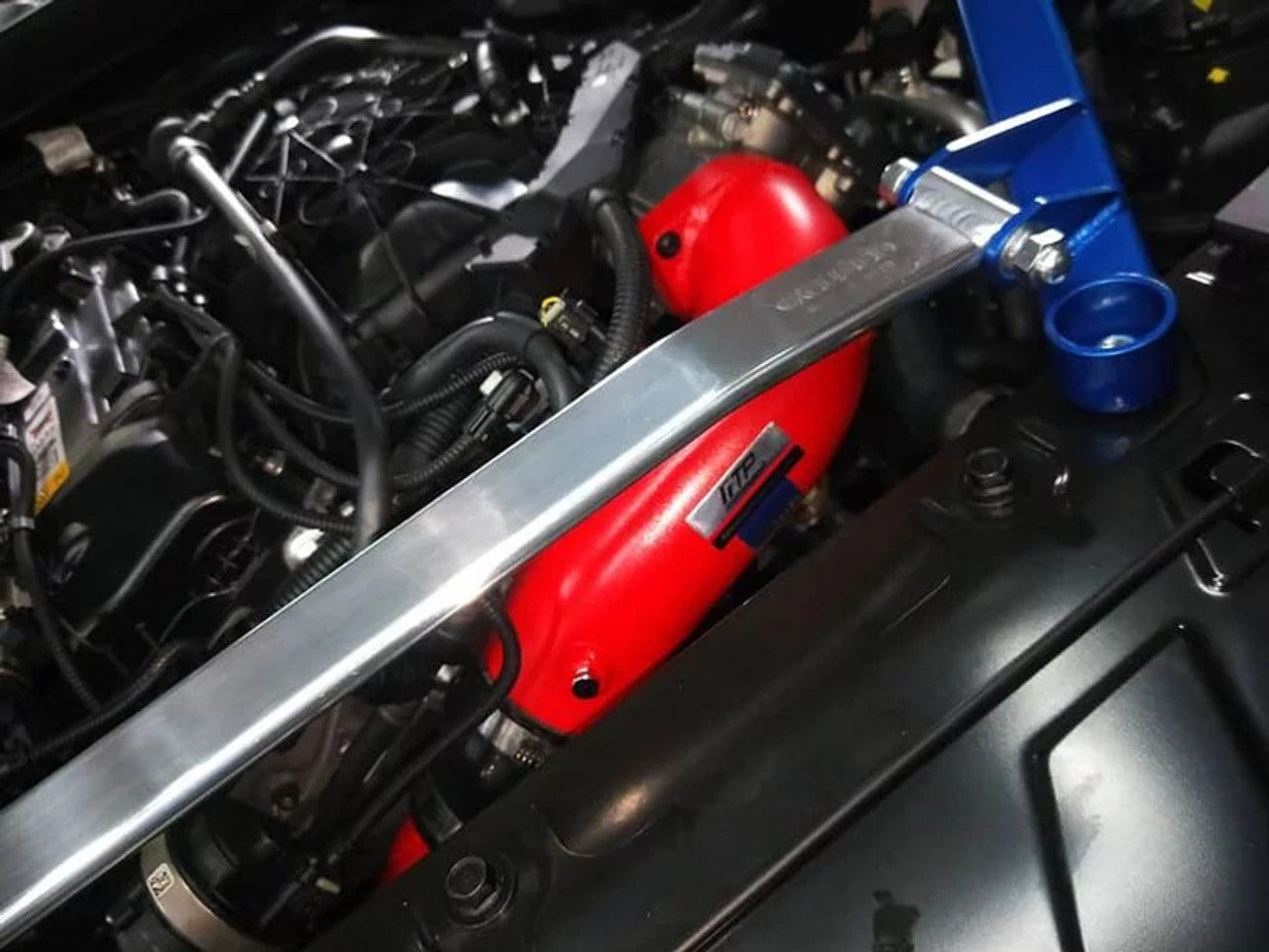 FTP BMW G20 B58 3.0T charge pipe ( A90 supra) RED color B58 Gen2