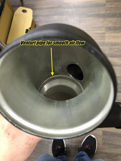 FTP F-N55 air intake pipe ( inlet pipe) V2 , 13717602651