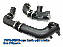 FTP 2022 G-B48 2.0T 30i Charge pipe & Intake pipe combo kit Gen2 version