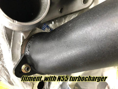 FTP F-N55 air intake pipe ( inlet pipe) V2 , 13717602651