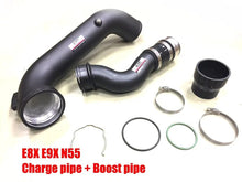 FTP E8X E9X N55 Charge Pipe Combination Packages