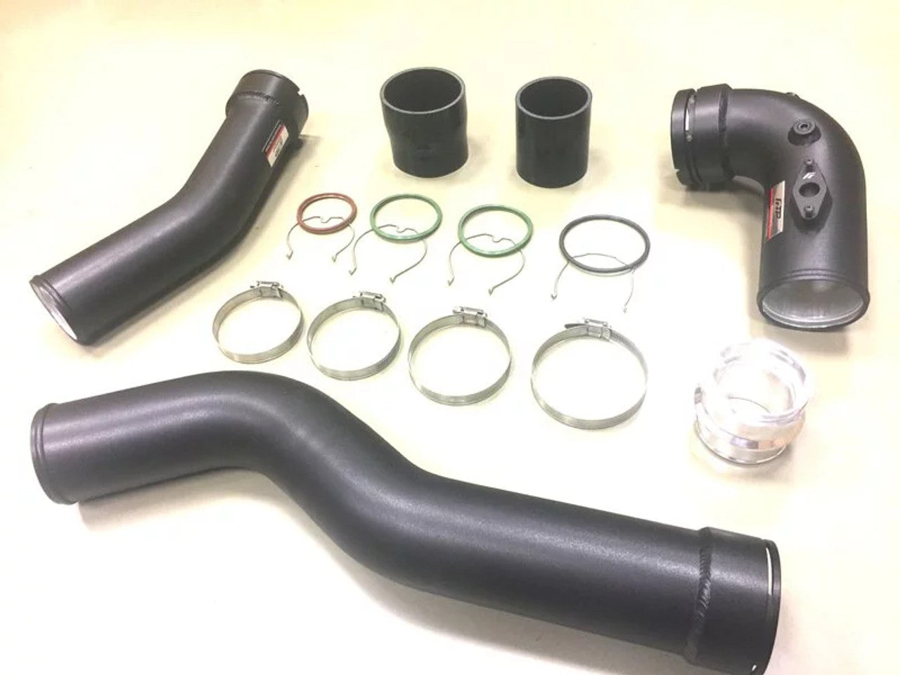 FTP F2X F3X N20 Charge Pipe Boost Pipe Combination Packages