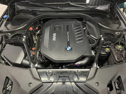 FTP G30 540i Charge Pipe Intake Pipe Combo
