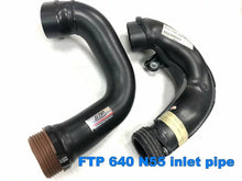 FTP BMW 640 740 N55 inlet pipe (F12/F13/F01/F02/F06) , 13717605586