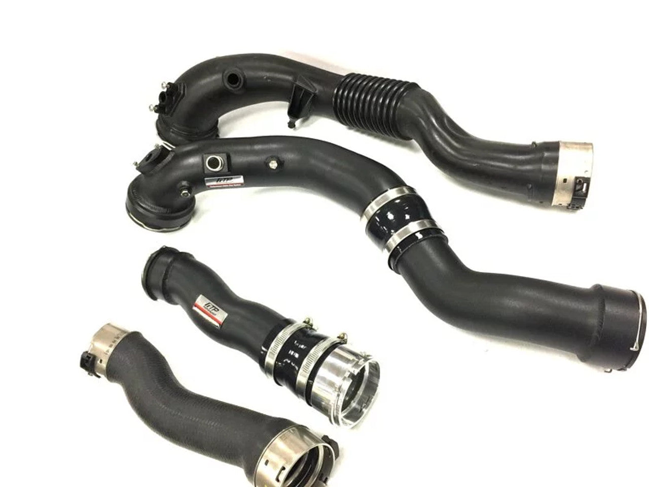 FTP F2X F3X N55 Charge Pipe Boost Pipe Combination Packages