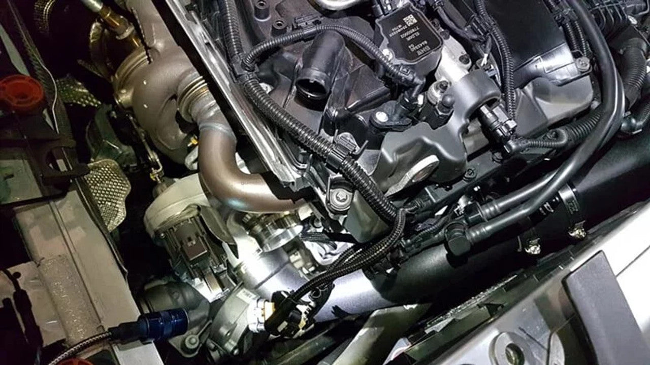 FTP G-B58 Intake Pipe