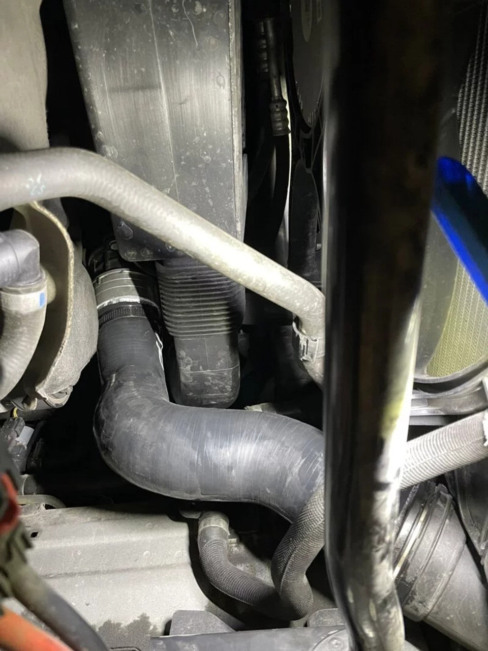 FTP F15 X5 25d B47 Charge Pipe Boost Pipe Kit V2