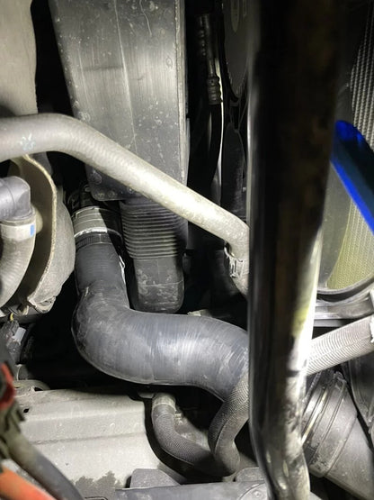 FTP F15 X5 25d B47 Charge Pipe Boost Pipe Kit V2