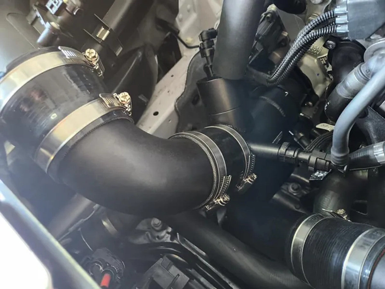 FTP 2022 G-B48 Intake Pipe ( Inlet Pipe)