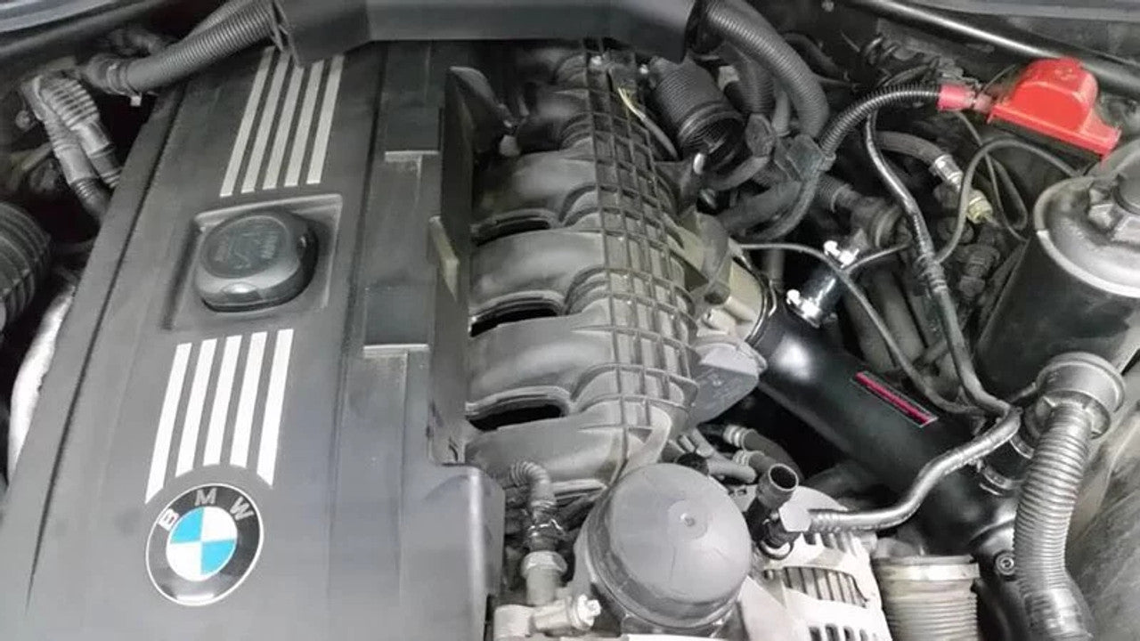 FTP BMW E60 N54 535i Charge Pipe