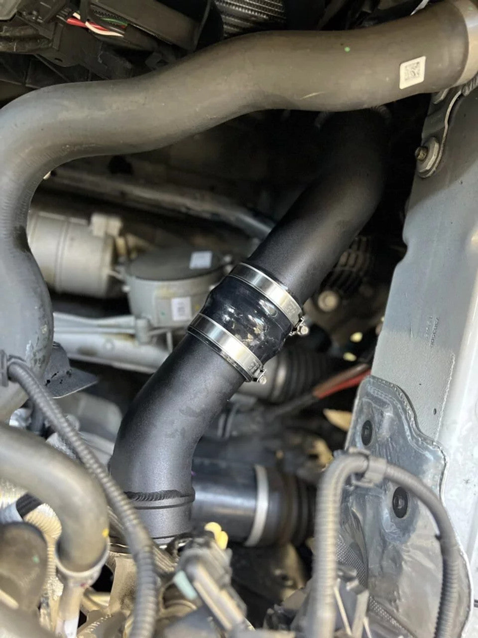 FTP G01/G02 X3/X4 20i B48C Air Intercooler Charge Pipe Kit (2020 - )