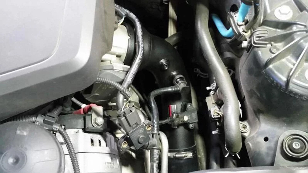 FTP F2X F3X N20 Charge Pipe Boost Pipe Combination Packages
