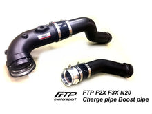 FTP F2X F3X N20 Charge Pipe Boost Pipe Combination Packages