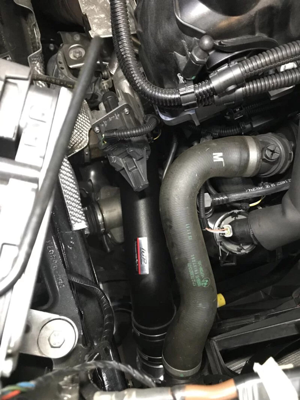 FTP BMW F25 X3/ F26 X4 N20 charge pipe + Boost pipe ( 20i , 28i)