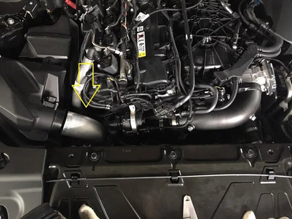 FTP G20 B58 intake pipe ( A90 Supra)