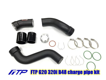 FTP G20 320i B48C Air Cooler Charge Pipe Kit (2020 Mode)