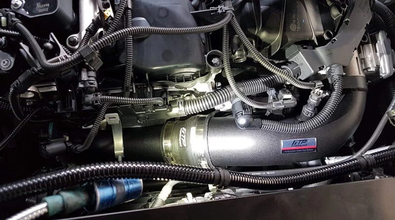 FTP BMW G20 B58 3.0T charge pipe ( A90 supra) B58 Gen2 , 13718651066