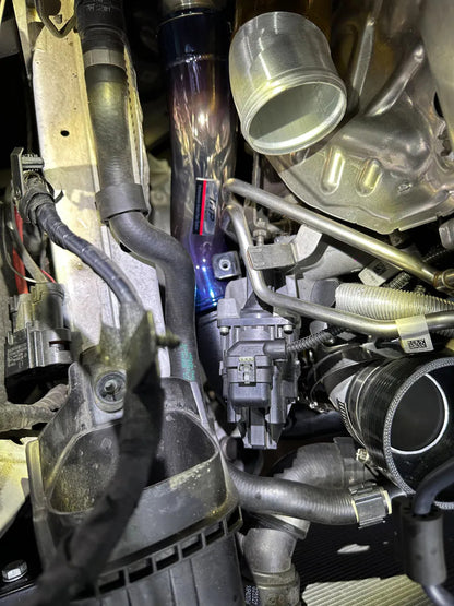 FTP S58 Turbo Outlet hot side Charge Pipe (Lite)