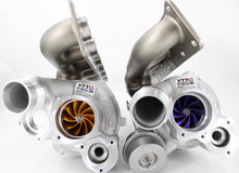 Vargas VTT N55 GC/GC+ Turbocharger Upgrade