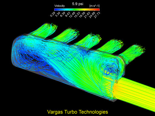 Vargas VTT DAZA/DNWA Billet Intake Manifold