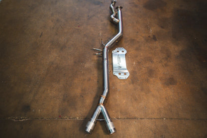 Valvetronic BMW G8x M3 / M4 Equal Length Midpipe