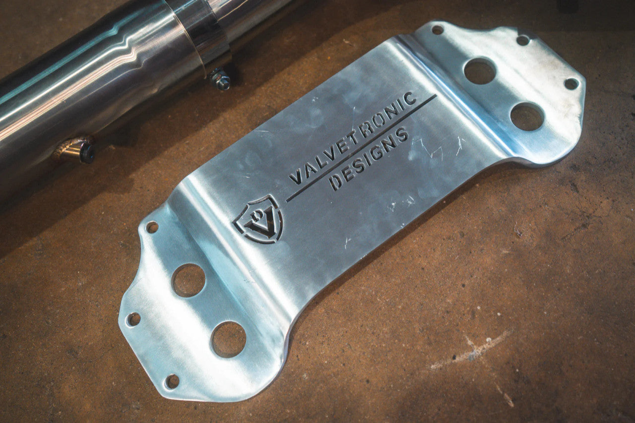 Valvetronic BMW G8x M3 / M4 Valved Sport Exhaust System