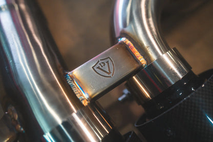 Valvetronic BMW G8x M3 / M4 Valved Sport Exhaust System