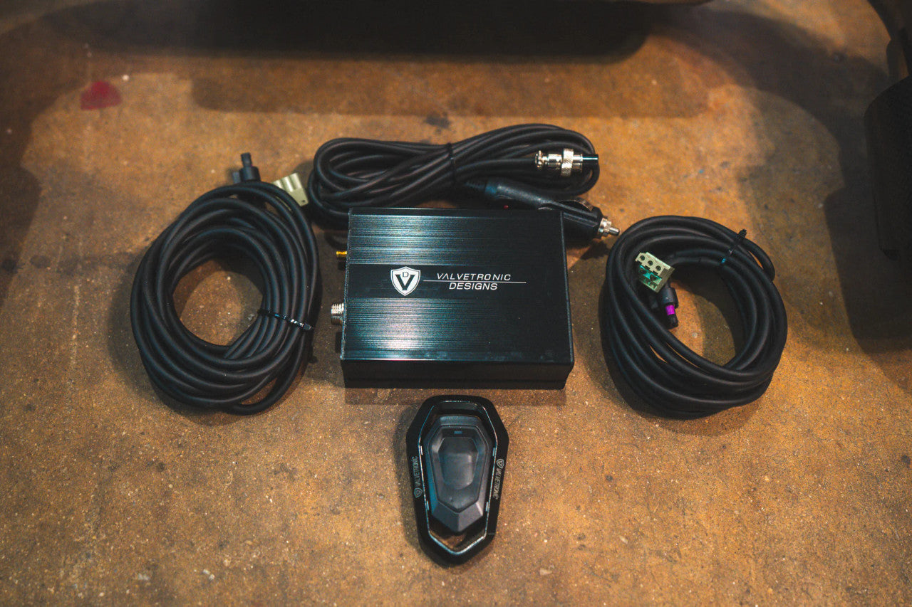 Valvetronic BMW G8x M3 / M4 Valved Sport Exhaust System