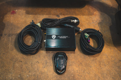 Valvetronic BMW G8x M3 / M4 Valved Sport Exhaust System