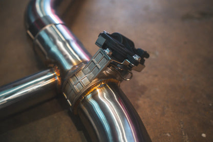 Valvetronic BMW G8x M3 / M4 Valved Sport Exhaust System