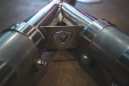 Valvetronic BMW G8x M3 / M4 Valved Sport Exhaust System