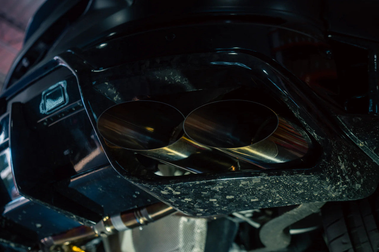 Valvetronic Lamborghini Urus Valved Sport Exhaust System