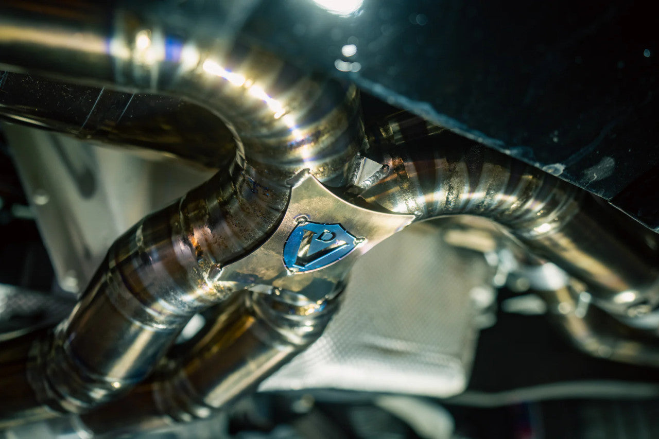 Valvetronic Lamborghini Urus Valved Sport Exhaust System